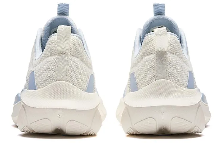 (WMNS) ANTA Training Series Sneakers 'White Blue Grey' 922427708-8 sold by KicksCrew product image thumbnail 4
