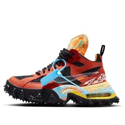 Nike x OFF-WHITE Air Terra Forma 'Mantra Orange' DQ1615-800 sold by KicksCrew
