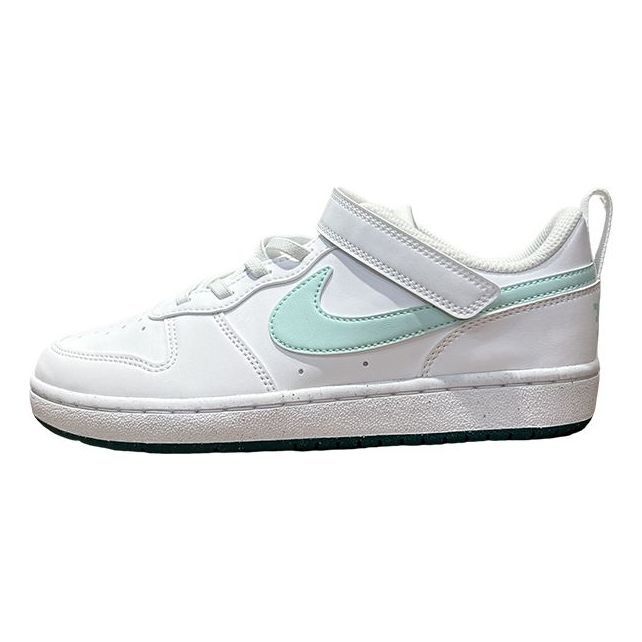 (PS) Nike Court Borough Low Recraft 'White Jade Ice Teal' DV5457-102 sold by KicksCrew