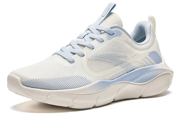 (WMNS) ANTA Training Series Sneakers 'White Blue Grey' 922427708-8 sold by KicksCrew product image thumbnail 2