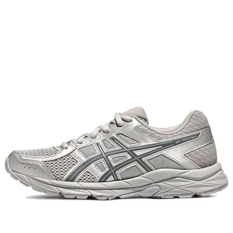 (WMNS) ASICS Gel-Contend 4 Running Shoes 'Grey' T8D9Q-022 sold by KicksCrew