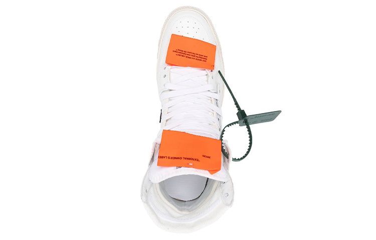 Off-White Off-Court 3.0 High 'White Orange Green' OMIA065C99LEA0030120 sold by KicksCrew product image thumbnail 3