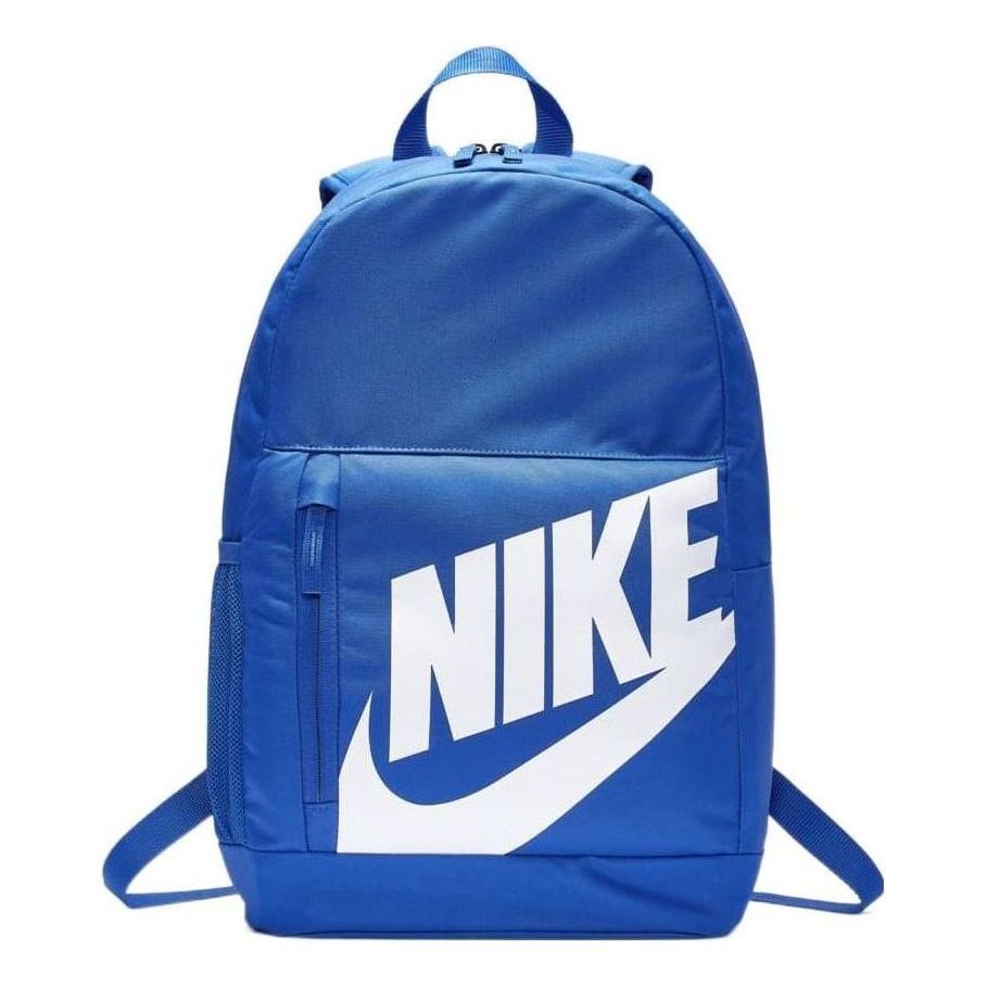 Nike Elemental Logo Backpack 'Blue' BA6030-480 sold by KicksCrew