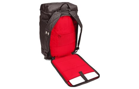 Under Armour Project Rock Pro Box Backpack 'Brown' 1372292-176 sold by KicksCrew