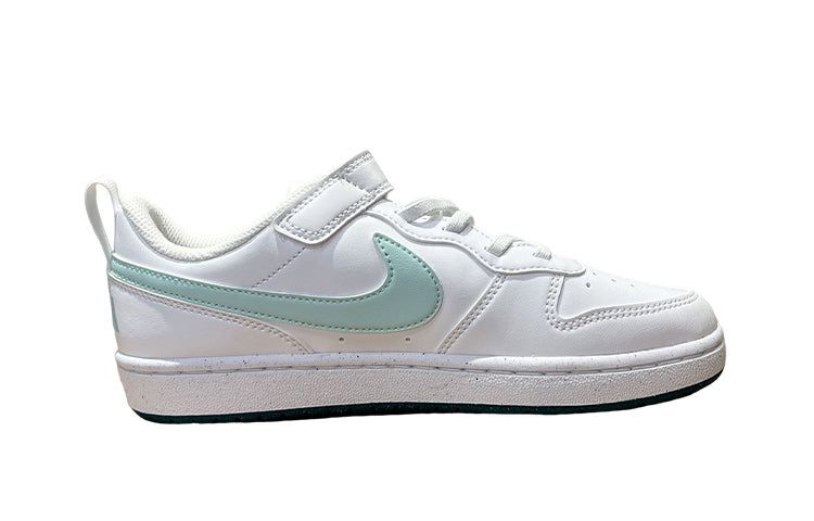 (PS) Nike Court Borough Low Recraft 'White Jade Ice Teal' DV5457-102 sold by KicksCrew product image thumbnail 2