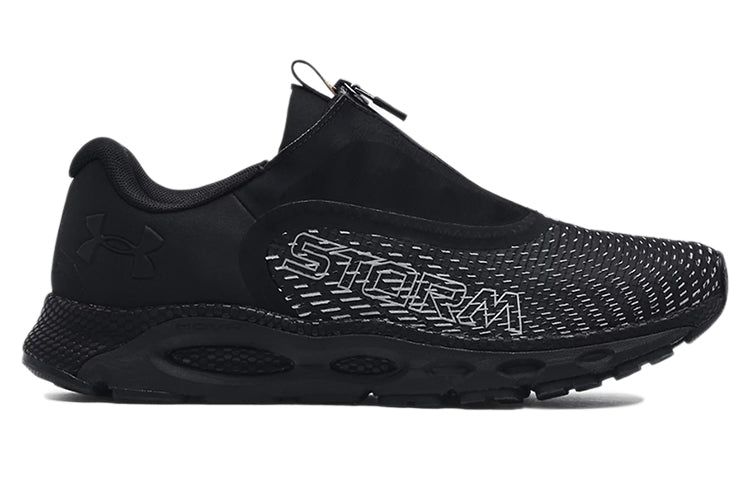 (WMNS) Under Armour HOVR Infinite 3 Storm 'Black' 3024233-001 sold by KicksCrew product image thumbnail 3