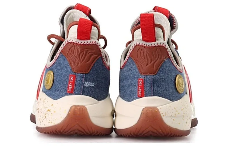 ANTA Gordon Hayward 2.0 Basketball Shoes 'Blue White Red' 112141103-5 sold by KicksCrew product image thumbnail 4