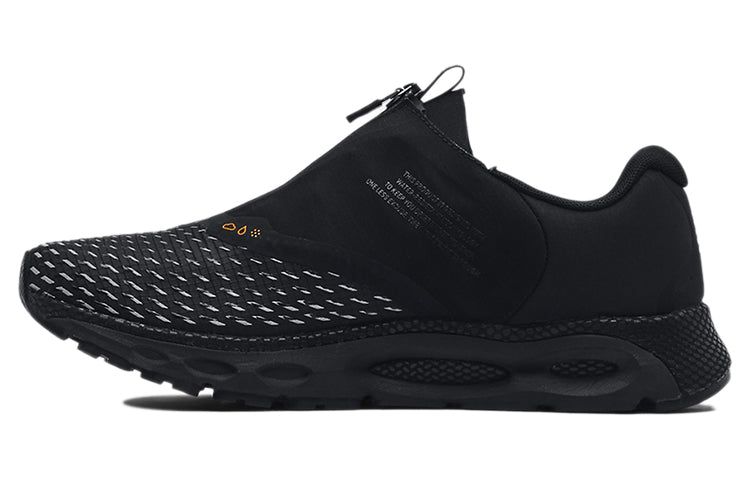 (WMNS) Under Armour HOVR Infinite 3 Storm 'Black' 3024233-001 sold by KicksCrew product image thumbnail 2