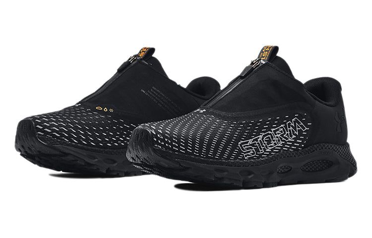(WMNS) Under Armour HOVR Infinite 3 Storm 'Black' 3024233-001 sold by KicksCrew product image thumbnail 4
