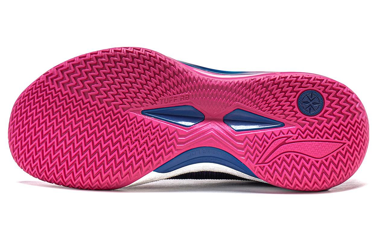 Li-Ning LiRen 4 High 'Purple Blue' ABAT095-5 sold by KicksCrew product image thumbnail 7