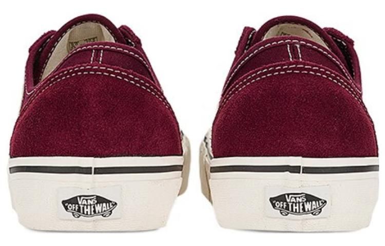 Vans Style 136 Decon VR3 'Burgundy' VN0A4BX9BRG sold by KicksCrew product image thumbnail 5