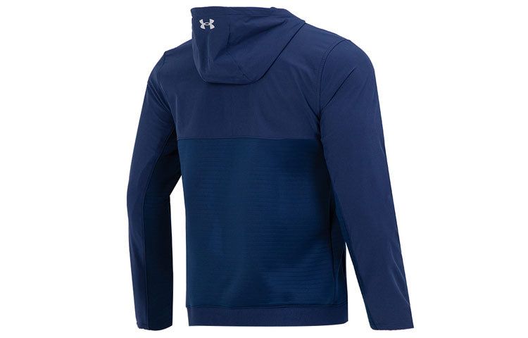 Under Armour Storm Daytona Hoodie 'Blue' 1373412-408 sold by KicksCrew product image thumbnail 2