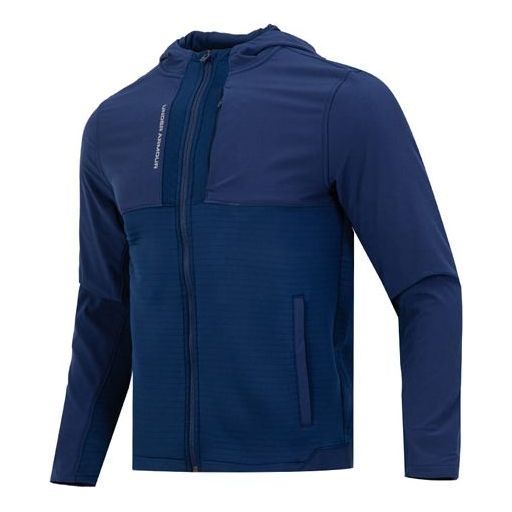Under Armour Storm Daytona Hoodie 'Blue' 1373412-408 sold by KicksCrew