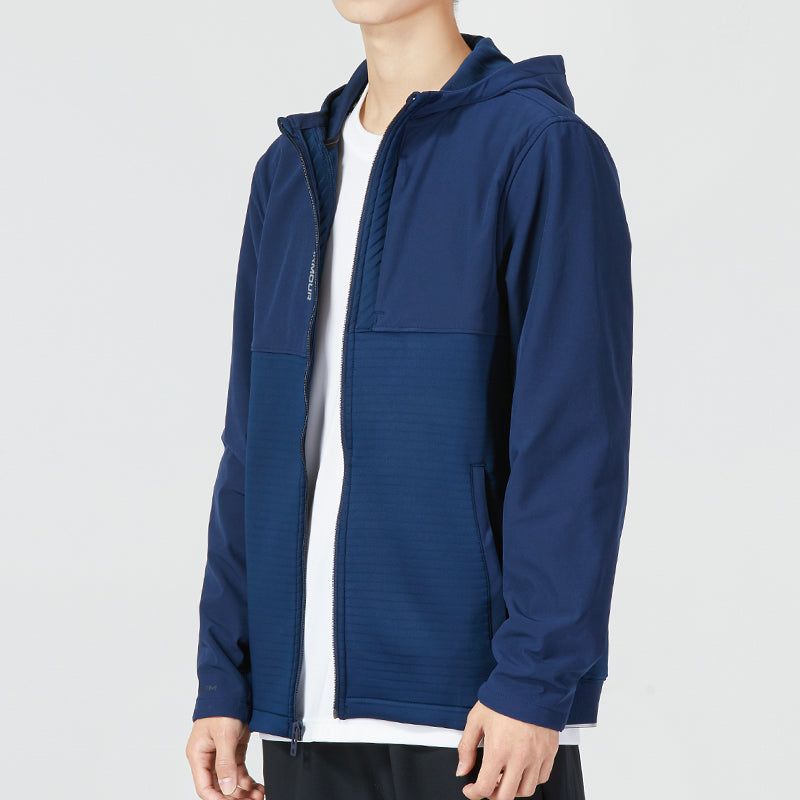Under Armour Storm Daytona Hoodie 'Blue' 1373412-408 sold by KicksCrew product image thumbnail 5