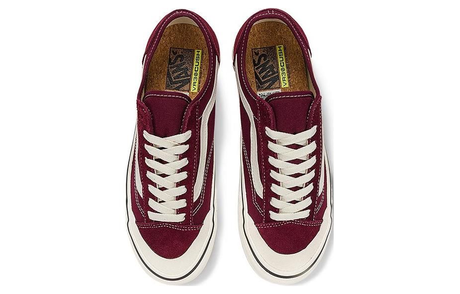 Vans Style 136 Decon VR3 'Burgundy' VN0A4BX9BRG sold by KicksCrew product image thumbnail 3