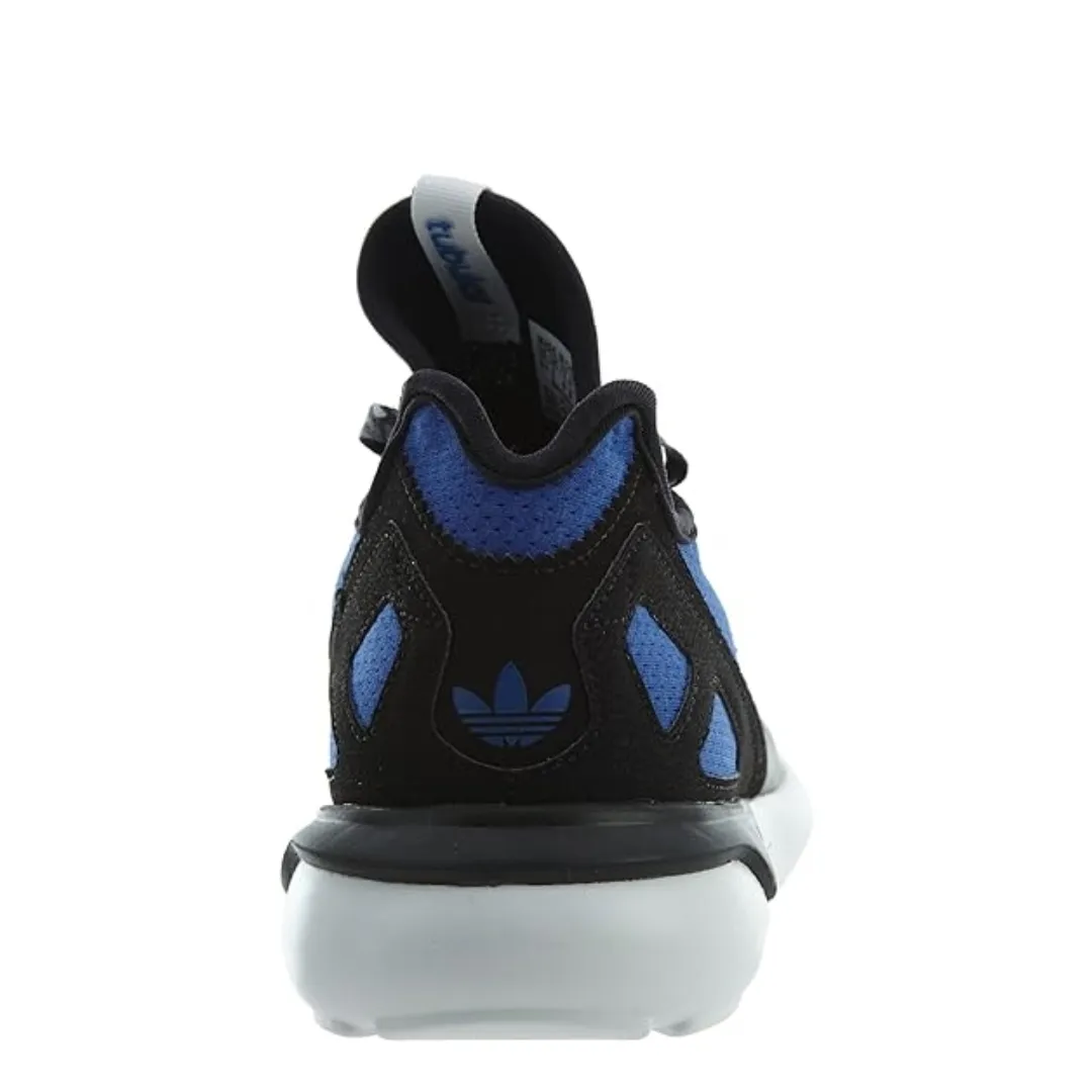adidas Tubular Runner 'Black White Blue' B25953 sold by KicksCrew product image thumbnail 3