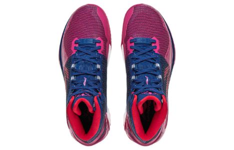 Li-Ning LiRen 4 High 'Purple Blue' ABAT095-5 sold by KicksCrew