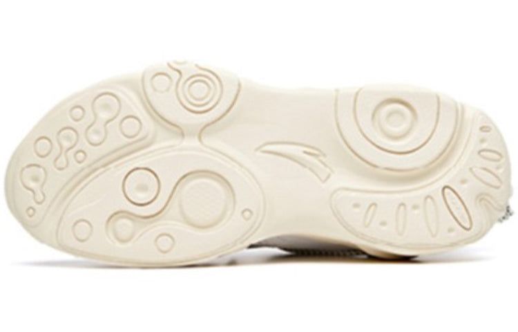 (WMNS) ANTA Split Sneakers 'Ivory White Grey' 922028850-1 sold by KicksCrew product image thumbnail 6