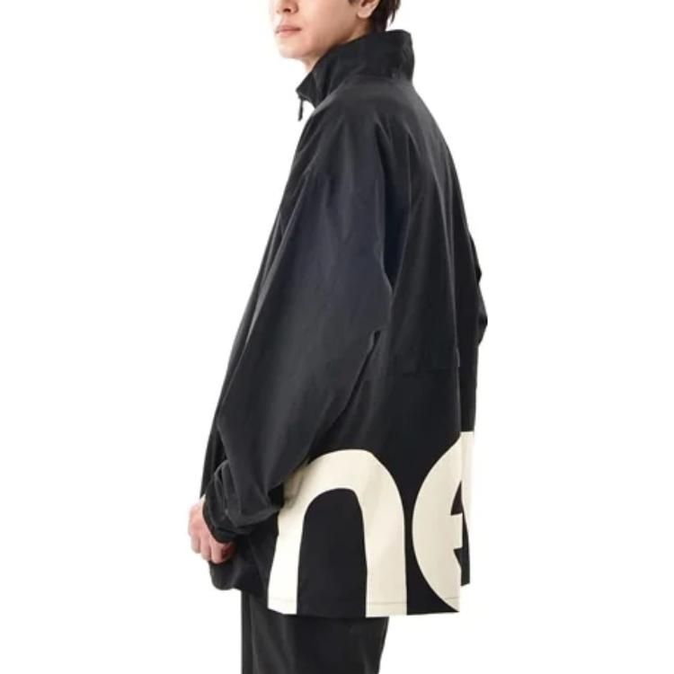 New Balance Athletics Unisex Out of Bounds Jacket 'Black' UJ23502-BK sold by KicksCrew product image thumbnail 5