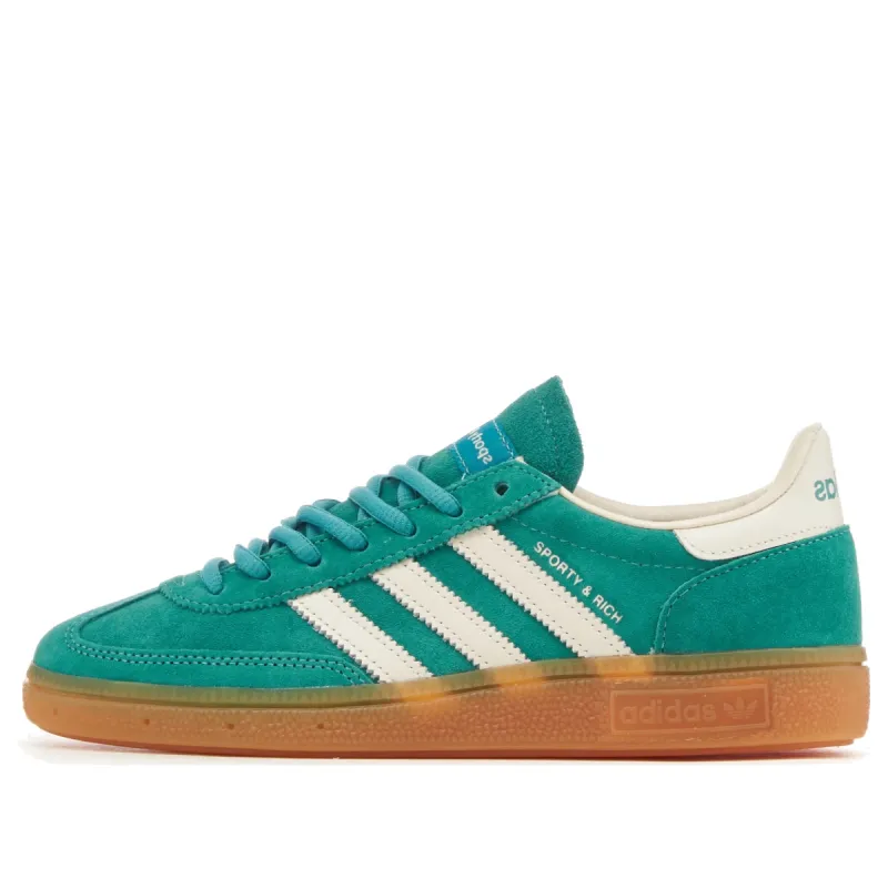 adidas x Sporty & Rich Handball Spezial 'Green Gum' IH2148 sold by KicksCrew