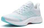 (WMNS) ANTA Mach 2.0 Men Running Shoes 'White Blue' 122235583-6 sold by KicksCrew