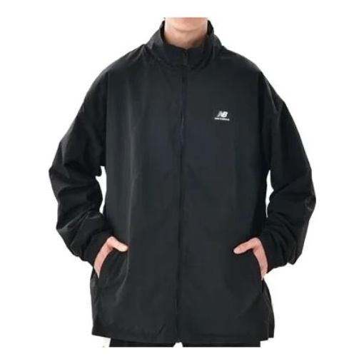 New Balance Athletics Unisex Out of Bounds Jacket 'Black' UJ23502-BK sold by KicksCrew
