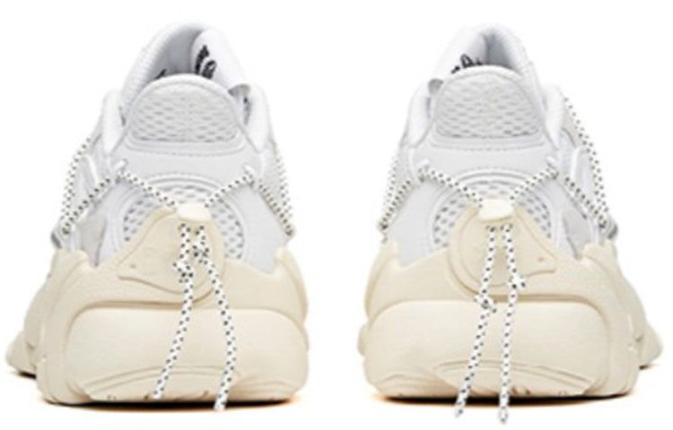 (WMNS) ANTA Split Sneakers 'Ivory White Grey' 922028850-1 sold by KicksCrew product image thumbnail 4
