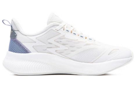 (WMNS) 361 Degrees x QU!K LITE Lightweight Breathable Running Shoes 'White' 582032218-7 sold by KicksCrew