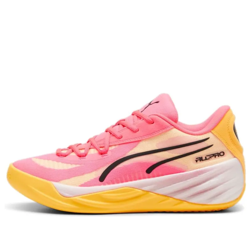 PUMA All-Pro Nitro 'Sunset Glow' 310392-07 sold by KicksCrew