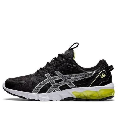 ASICS Gel-Quantum 90 3 'Black Glow Yellow' 1201A064-007 sold by KicksCrew