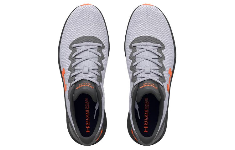 Under Armour Charged Impulse 2 'Mod Grey Blaze Orange' 3024875-101 sold by KicksCrew product image thumbnail 4