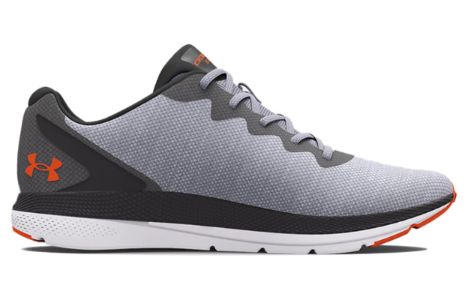 Under Armour Charged Impulse 2 'Mod Grey Blaze Orange' 3024875-101 sold by KicksCrew