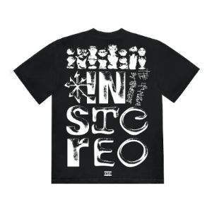 Travis Scott SS23 Utopia II T-Shirt 'Black' TSUT-SS03 sold by KicksCrew