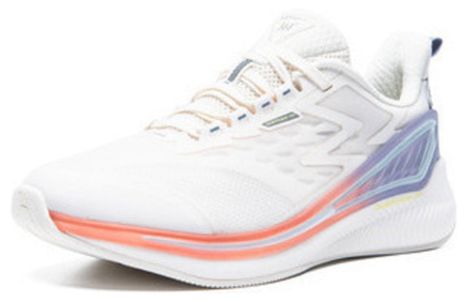 (WMNS) 361 Degrees x QU!K LITE Lightweight Breathable Running Shoes 'White' 582032218-7 sold by KicksCrew