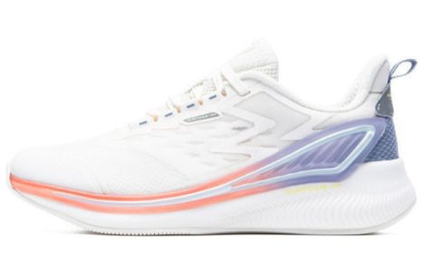 (WMNS) 361 Degrees x QU!K LITE Lightweight Breathable Running Shoes 'White' 582032218-7 sold by KicksCrew