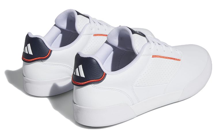 Adidas Retrocross Spikeless Golf Shoes 'White Collegiate Navy' IE2157 sold by KicksCrew product image thumbnail 5
