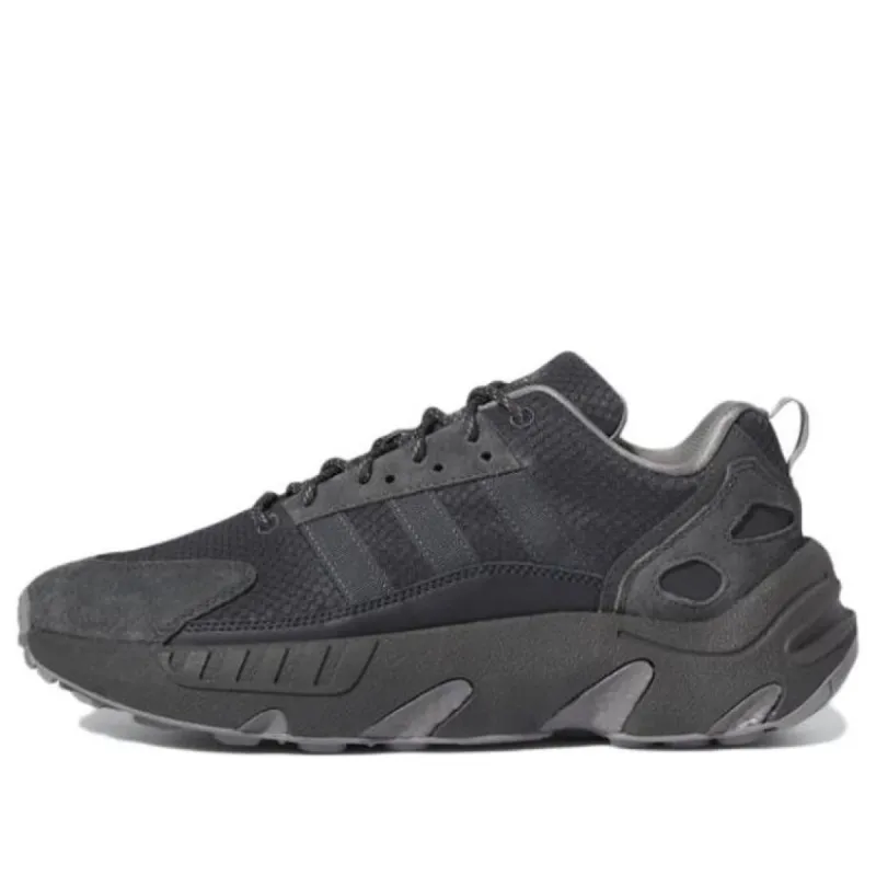 Adidas ZX 22 Boost 'Solid Grey' GY6696 sold by KicksCrew