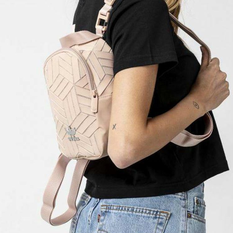 (WMNS) adidas 3D Mini Backpack 'Pink' EK2890 sold by KicksCrew product image thumbnail 5