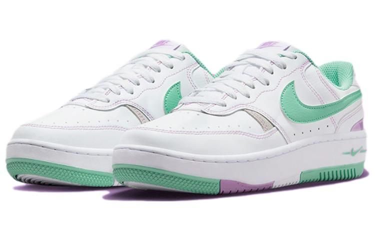 (WMNS) Nike Gamma Force 'White Emerald Rise Fushsia' FN7109-100 sold by KicksCrew product image thumbnail 3