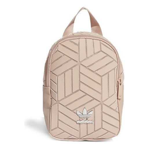 (WMNS) adidas 3D Mini Backpack 'Pink' EK2890 sold by KicksCrew