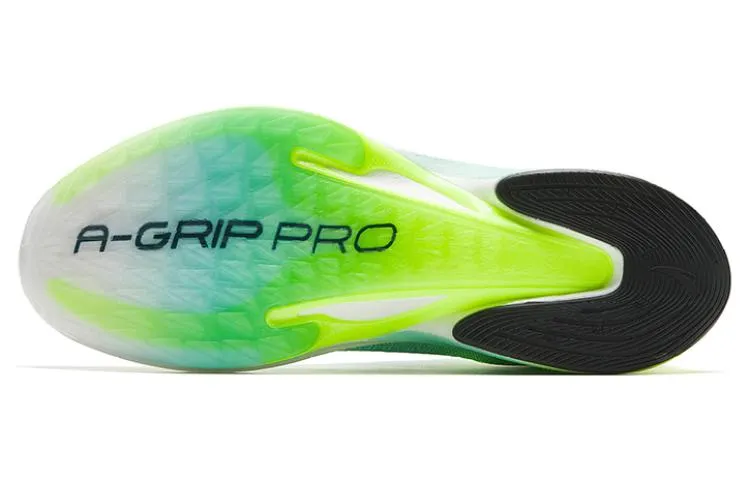 ANTA Mach 3.0 Pro 'Neon Green Blue' 112335584-2 sold by KicksCrew product image thumbnail 5