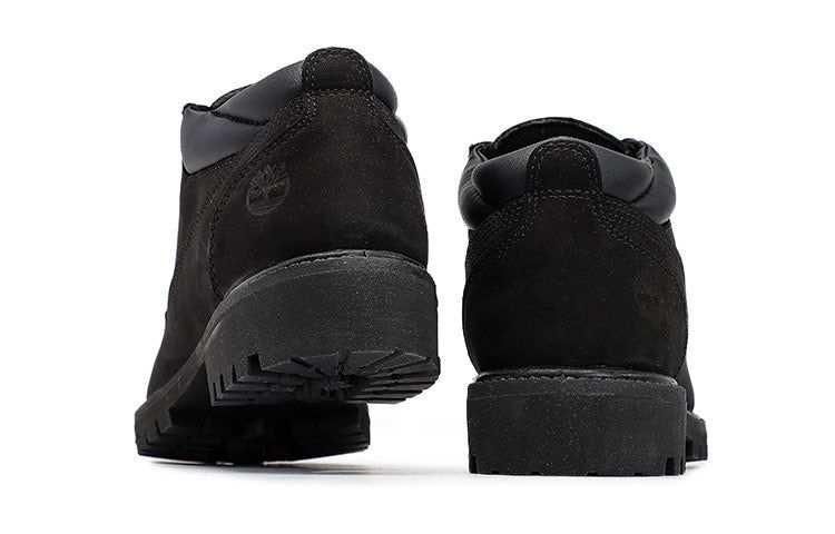 Timberland Premium Waterproof Chukka 'Black' 73537001 sold by KicksCrew product image thumbnail 3