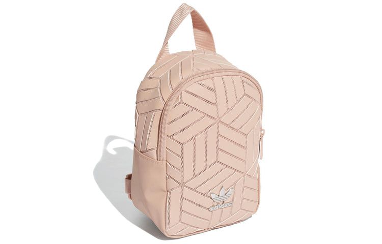 (WMNS) adidas 3D Mini Backpack 'Pink' EK2890 sold by KicksCrew product image thumbnail 3