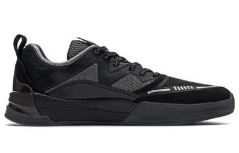 Li-Ning Ellington Skateboarding Shoes 'Polar Night' AEPR009-2 sold by KicksCrew