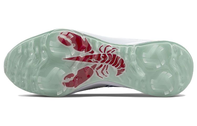 (WMNS) Li-Ning Counterflow The One Yu 3.5 'White Green' AGCT332-1 sold by KicksCrew product image thumbnail 4