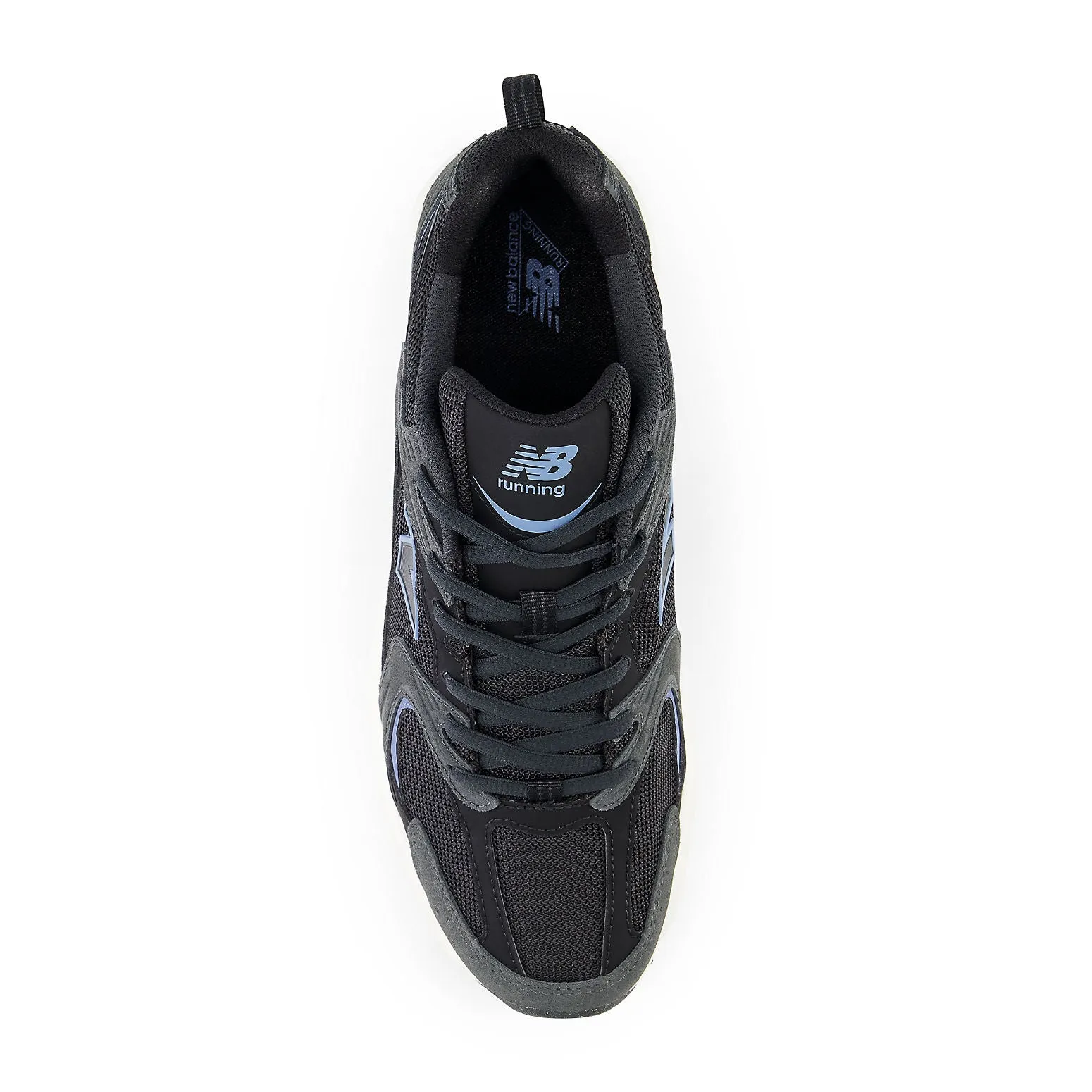 New Balance 530 Running Sneakers 'Black' MR530OB sold by KicksCrew product image thumbnail 4