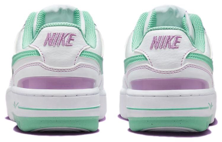 (WMNS) Nike Gamma Force 'White Emerald Rise Fushsia' FN7109-100 sold by KicksCrew product image thumbnail 4