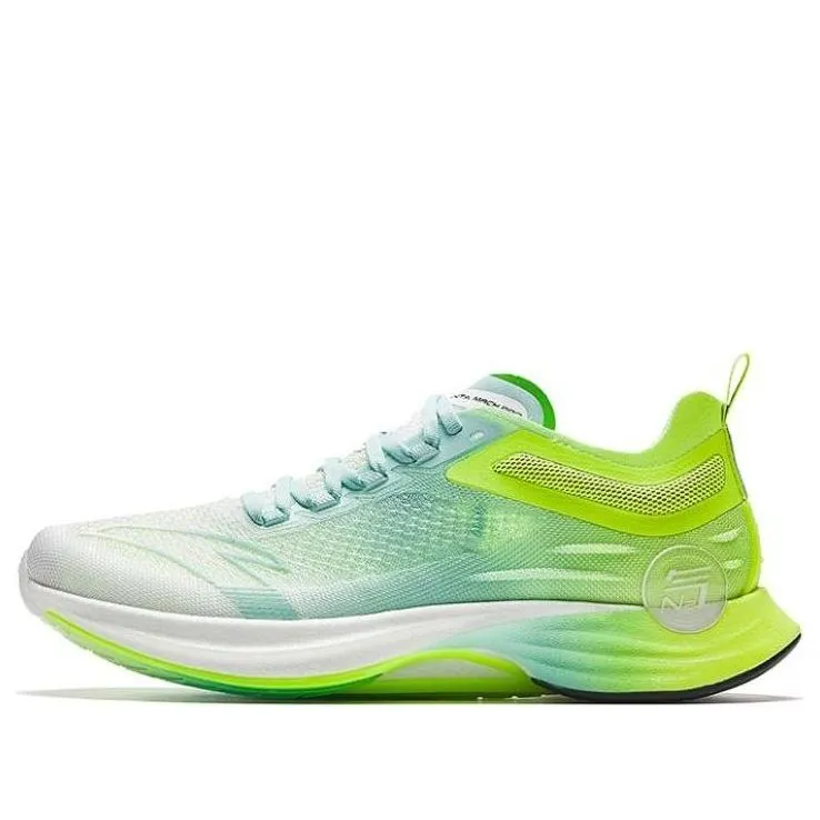 ANTA Mach 3.0 Pro 'Neon Green Blue' 112335584-2 sold by KicksCrew