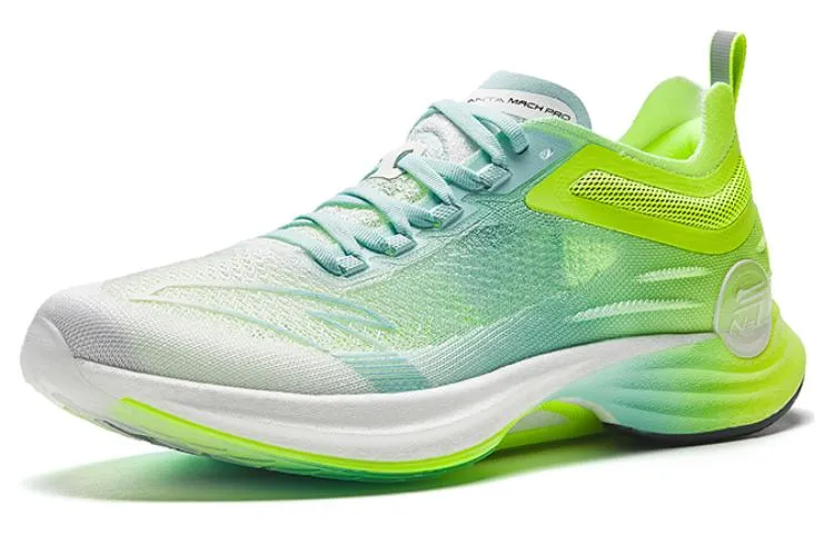 ANTA Mach 3.0 Pro 'Neon Green Blue' 112335584-2 sold by KicksCrew product image thumbnail 2