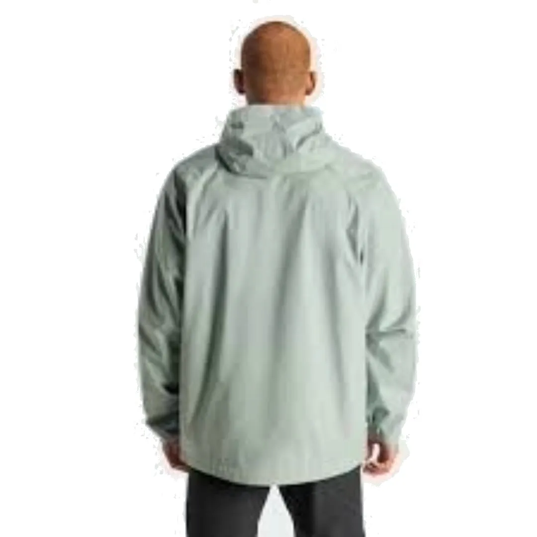adidas Terrex Multi 2L RAIN.RDY Jacket Asia Sizing 'Green' IN4771 sold by KicksCrew product image thumbnail 2